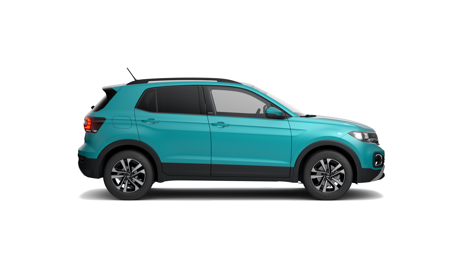Volkswagen T-Cross 1.0 TSI DSG