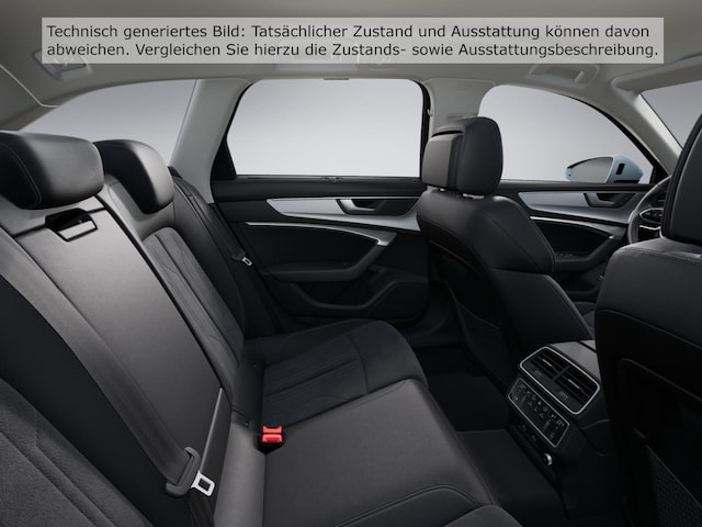 Audi A6 50 TDI Avant Quattro S-Line