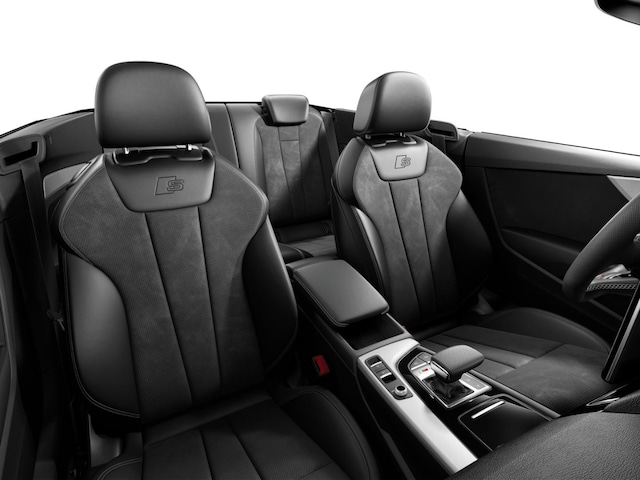 Audi S5 Cabriolet Quattro