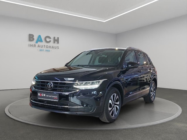 Volkswagen Tiguan 1,5 TSI Navi Assistenzpaket