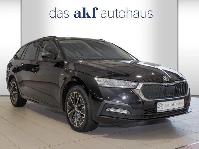 Skoda Octavia 2.0 TDI Ambition Combi