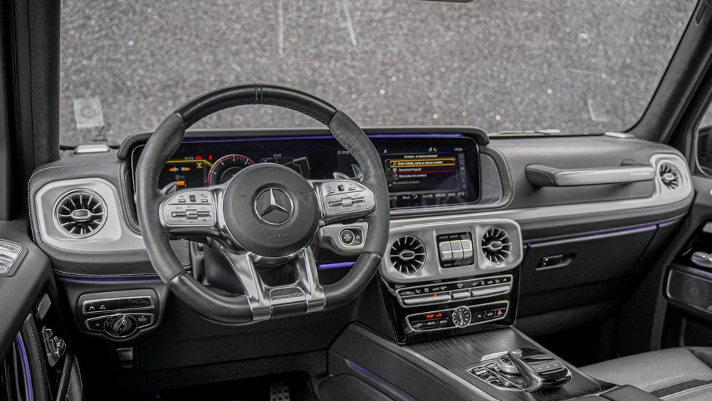 Mercedes-Benz AMG G Brabus