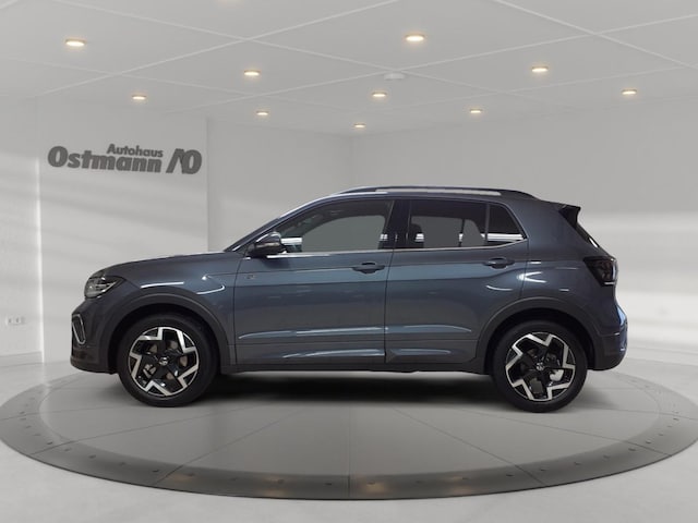 Volkswagen T-Cross 1.5TSI W *2xKlima*LED*AHK*ACC*