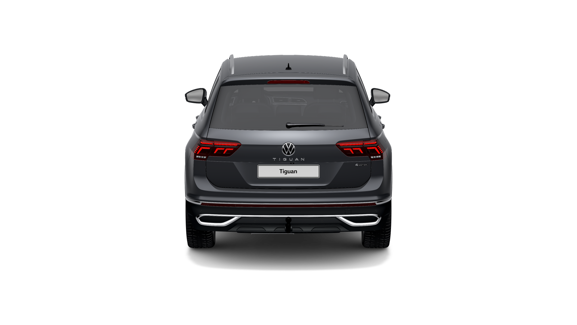 Volkswagen Tiguan Tiguan 2.0   Ele  DT110TDI D7A