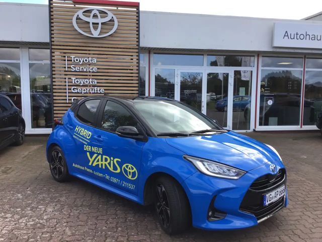 Toyota Yaris Hybride