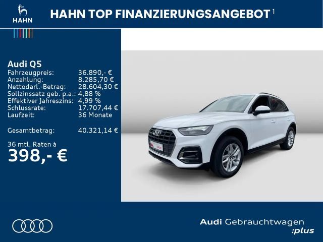 Audi Q5 Quattro S-Line S-Tronic