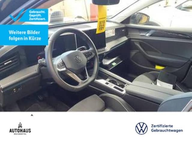 Volkswagen Passat 1.5 eTSI Business DSG Variant