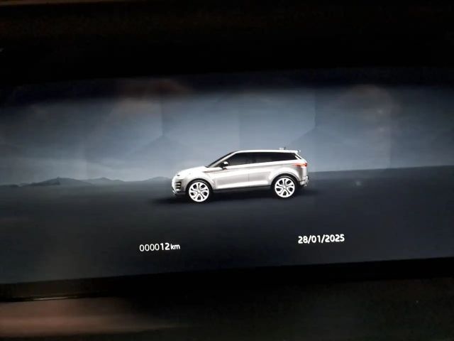 Land Rover Range Rover Evoque D200 Dynamic SE