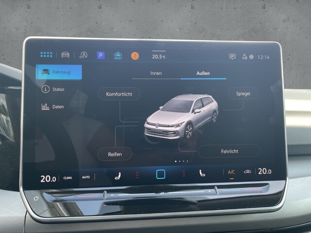 Volkswagen Golf 1.5 TSI Life Variant