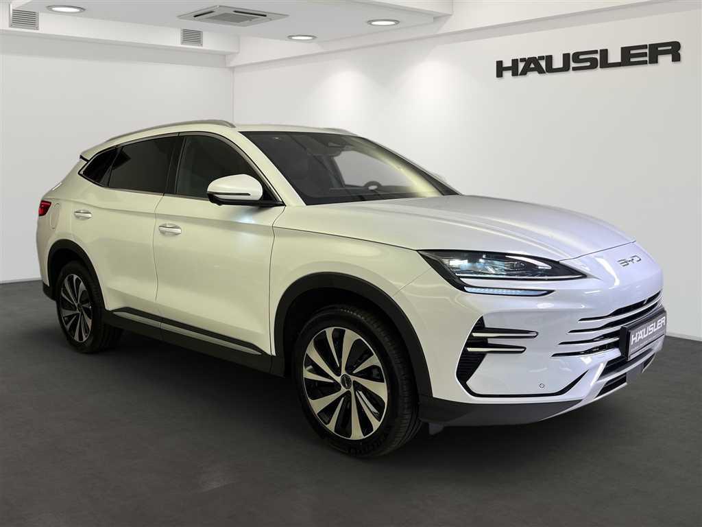 BYD Seal U Design Vierwielaandrijving