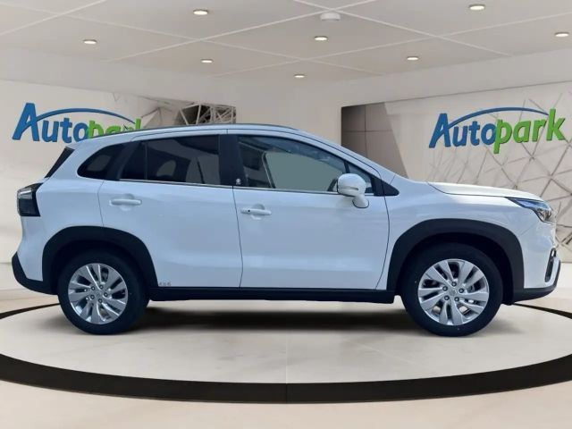 Suzuki S-Cross AllGrip Hybrid