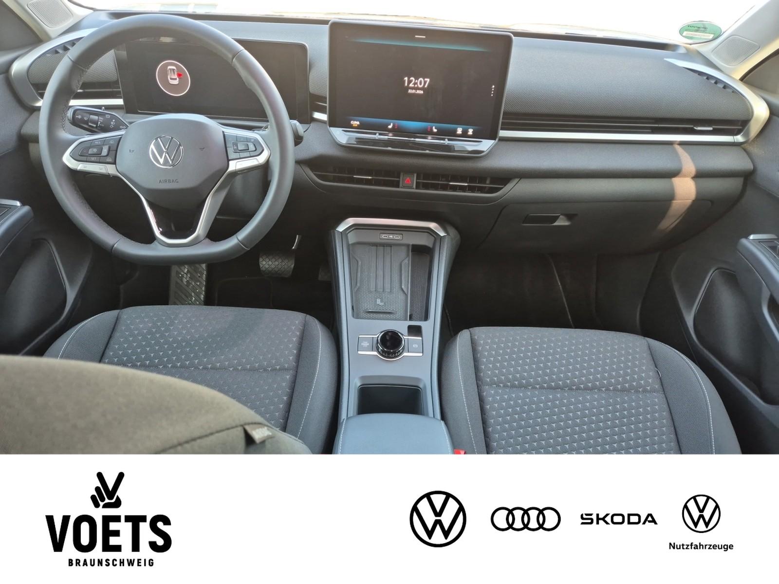 Volkswagen T-Roc 1.5 eTSI DSG Life