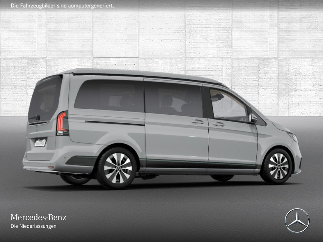 Mercedes-Benz Marco Polo Marco Polo 250 CDI