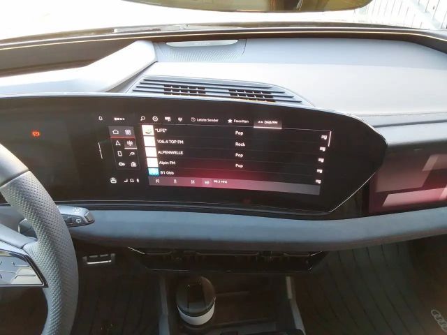 Audi S6 e-tron e-tron