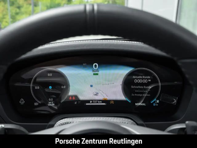 Porsche 992 Cabrio Carrera