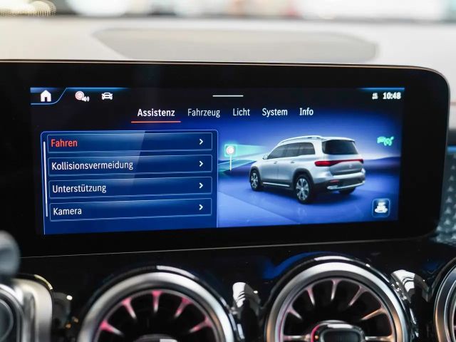 Mercedes-Benz EQB 300 4MATIC AMG Line