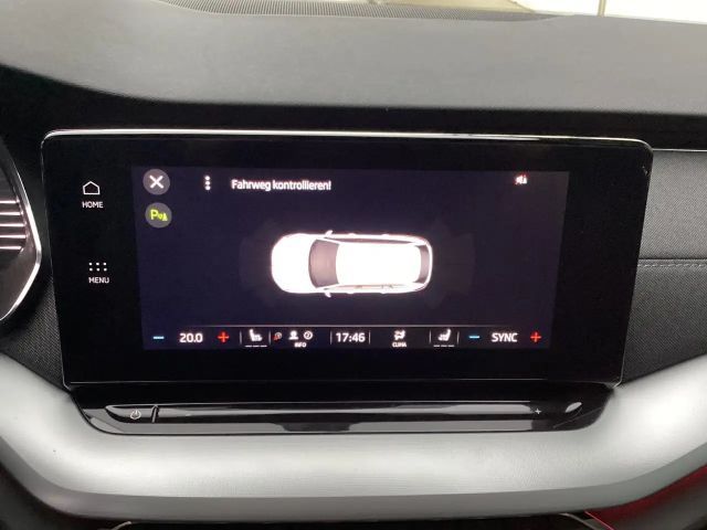 Skoda Octavia 2.0 TDI Combi iV