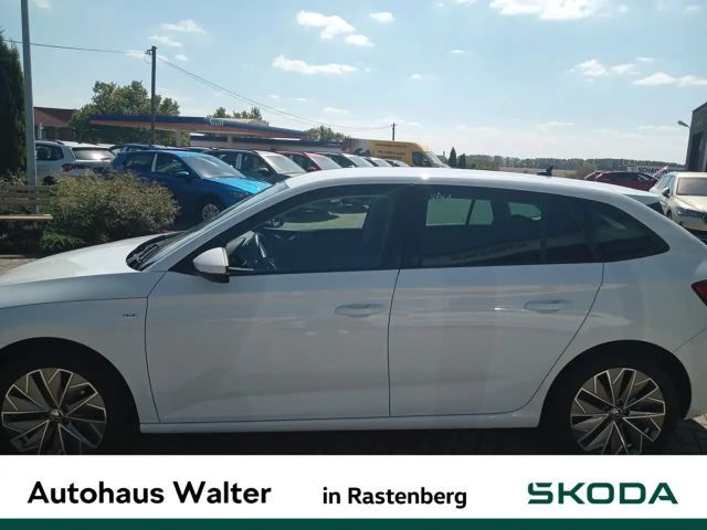 Skoda Scala 1.0 TSI Tour