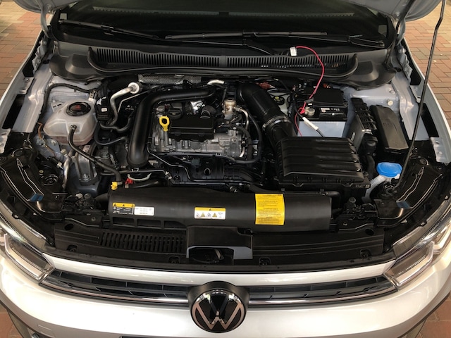 Volkswagen Polo 1.0 TSI Life