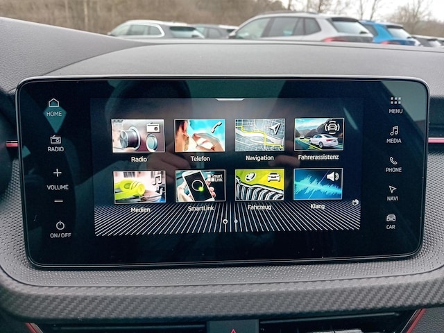 Skoda Kamiq Monte Carlo