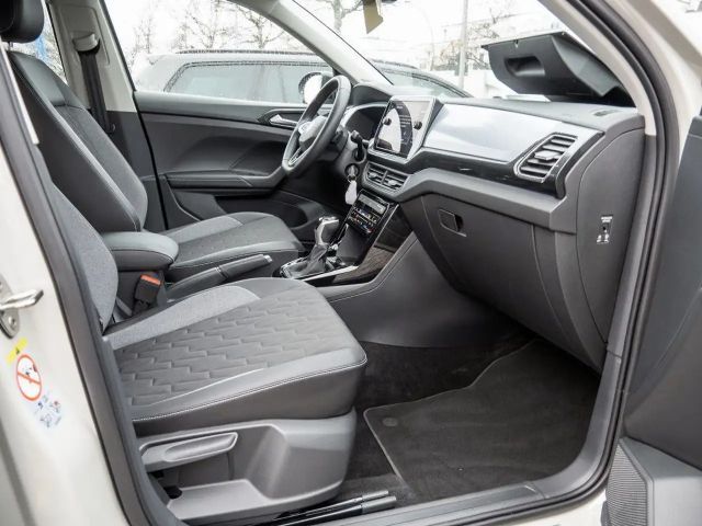 Volkswagen T-Cross 1.0 TSI DSG