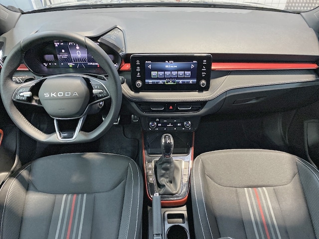 Skoda Fabia 1.0 TSI Monte Carlo