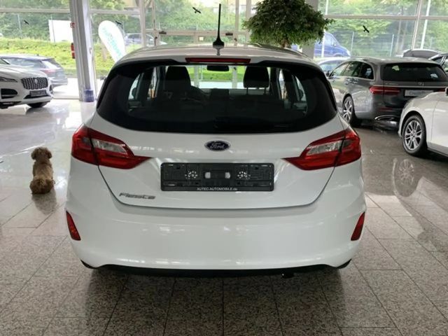 Ford Fiesta Cool & Connect