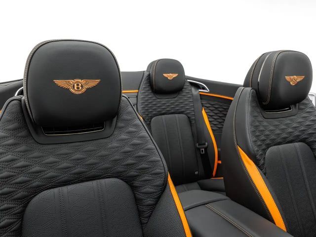 Bentley Continental GTC Hybrid V8