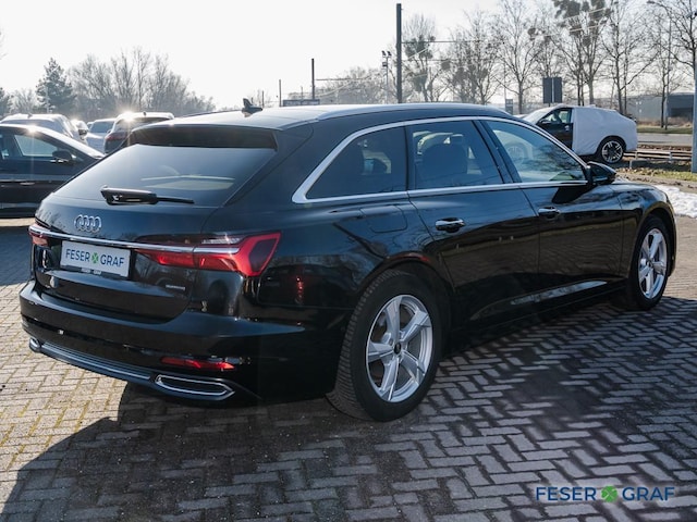 Audi A6 40 TDI Avant Quattro S-Tronic