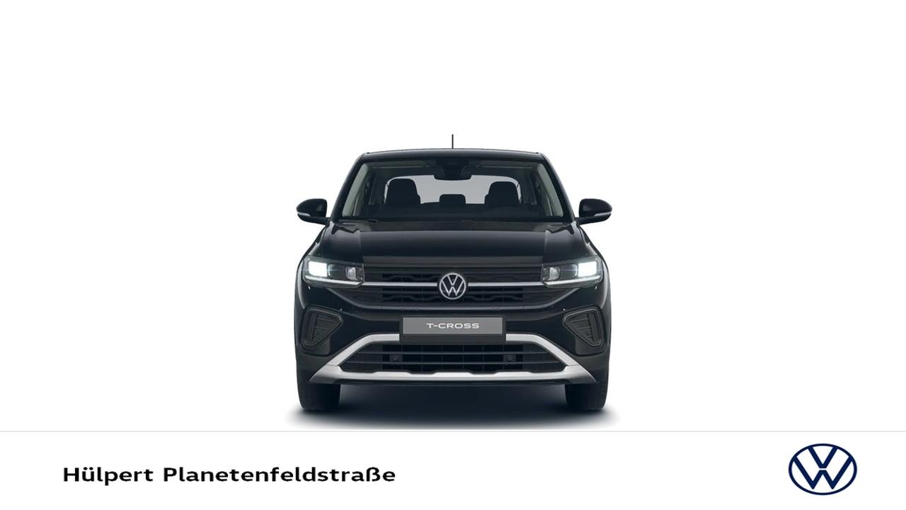Volkswagen T-Cross 1.0 CARPLAY SITZHEIZUNG LED EINPARKHILFE