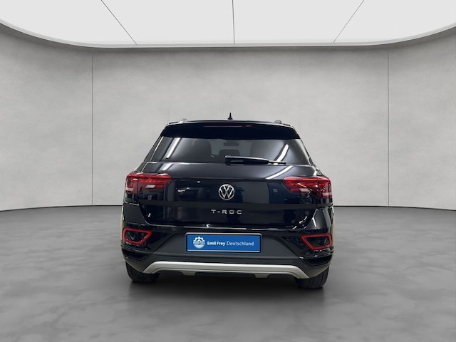 Volkswagen T-Roc 1.5 TSI DSG Style