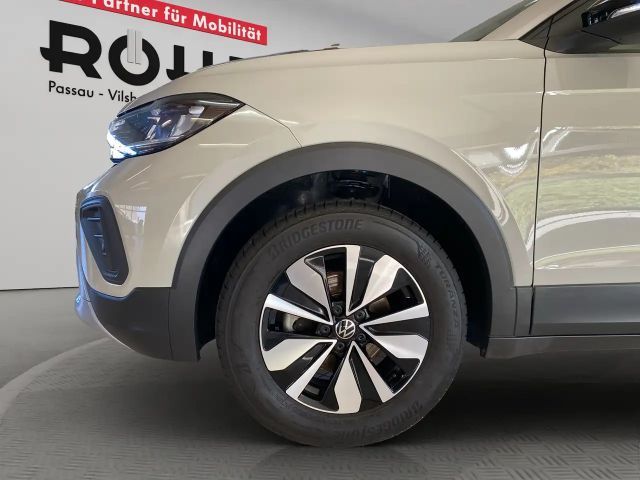 Volkswagen T-Cross 1.0 TSI BMT