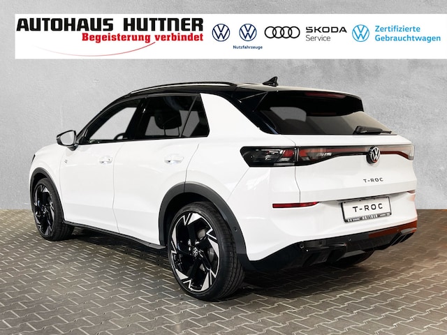 Volkswagen T-Roc 1.5 eTSI DSG IQ.Drive R-Line