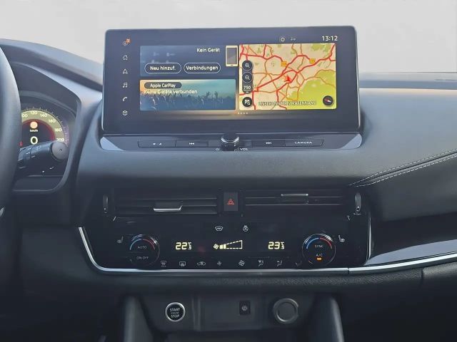 Nissan Qashqai Navi*AppleCarP*ACC*360Kamera*LED*Allwetterreifen