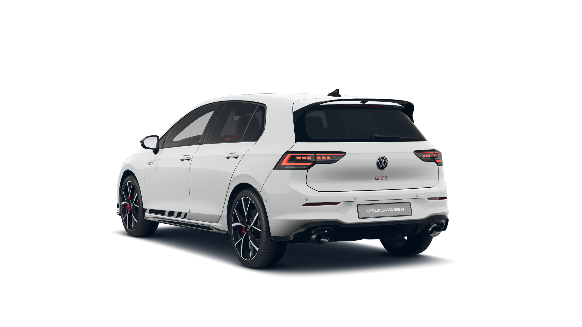 Volkswagen Golf 2.0 TSI DSG GTI