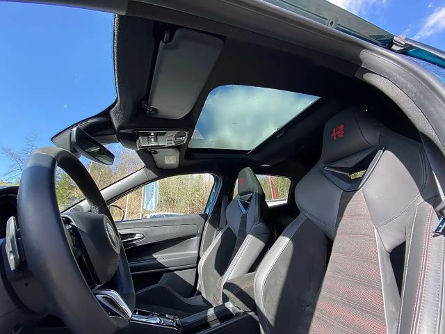 Alfa Romeo Junior Ibrida Speciale