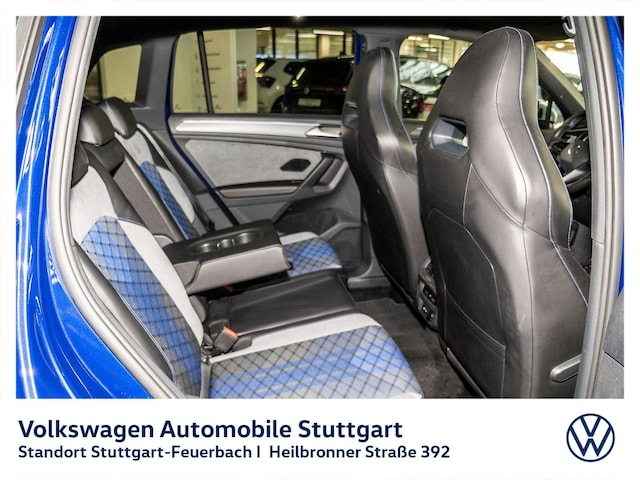 Volkswagen Tiguan DSG