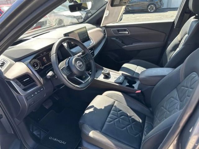 Nissan Qashqai DIG-T Tekna