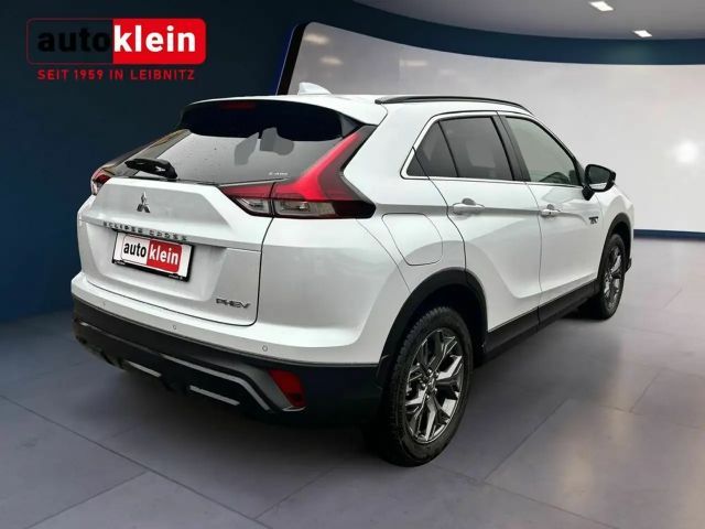 Mitsubishi Eclipse Cross 4WD CVT PHEV