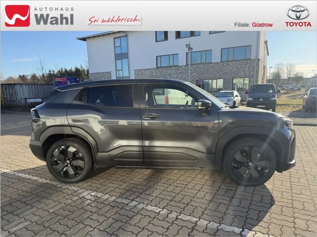 Toyota Urban Cruiser Lounge