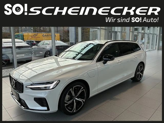 Volvo V60 AWD Dark Plus T6