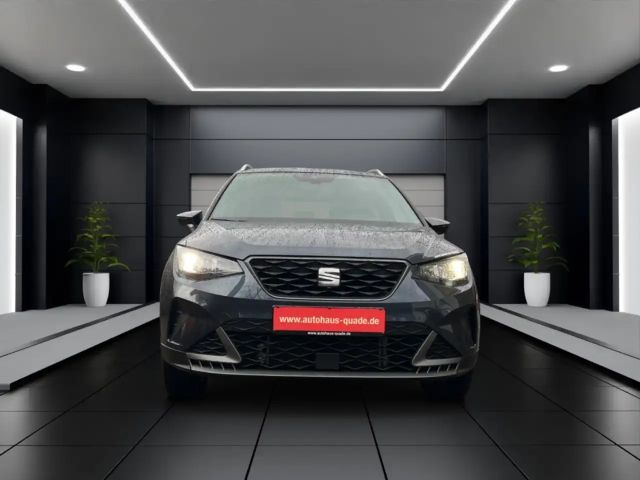 Seat Arona FR-lijn