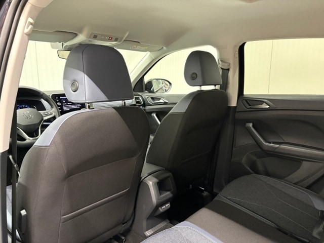 Volkswagen T-Cross 1.0 TSI DSG