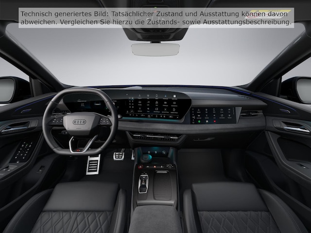 Audi Q6 e-tron Quattro