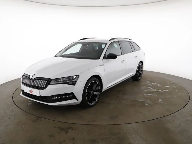 Skoda Superb Sportline iV