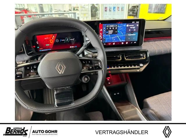 Renault 4 Comfort E-Tech Techno