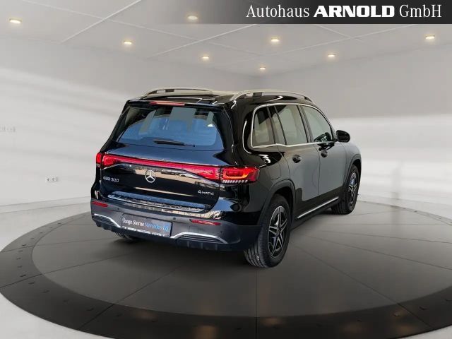 Mercedes-Benz EQB 300 4MATIC AMG Line