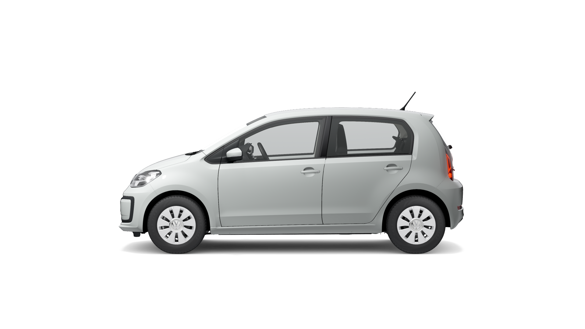 Volkswagen up! up! 1.0 KLIMA + MAPS&MORE Klima Fenster el.