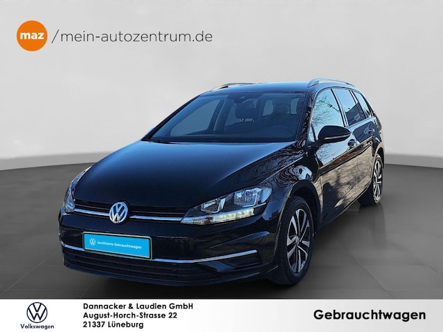 Volkswagen Golf 1.6 TDI Golf VII IQ.Drive Variant