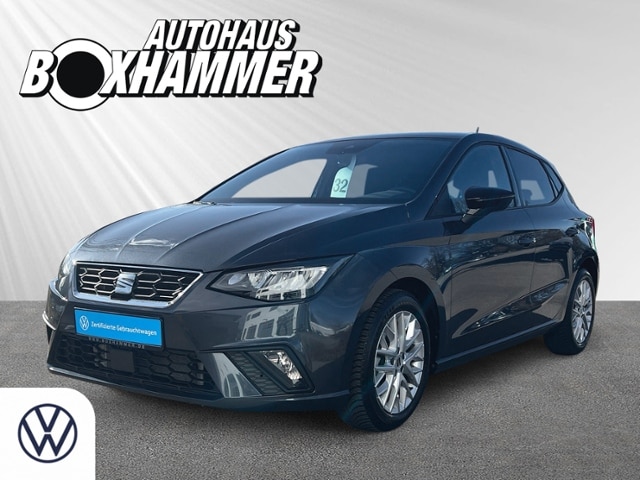 Seat Ibiza DSG